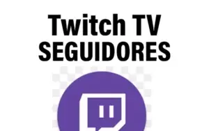 5,000 Seguidores Twitch - Organicos (Seguidores De Vdd)
