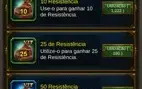 Conta Jogo Evony Castelo 28 monarca 27 vip 11