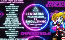 HACKER PARA OVERWATCH +19 OUTROS JOGOS - ACESSO VITALICIO