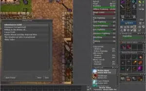  Sorcerer - Level 113 ML 65 Honbra SEM REGISTRO/RK NAO FEITA
