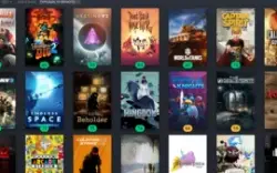 Conta Steam Com 18 Jogos Não Possui Cs2 Pago