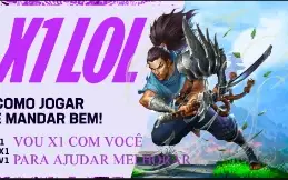 Duo boost and Elojoob Fast League of Legends