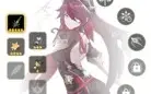 ✨✨AR 40/LANÇA DE JADE/EULA/ITTO/ESTÁTUA ANEMO 100%/INAZUMA D