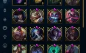 Conta LOL para ser main Todos bonecos do lol 150 skins