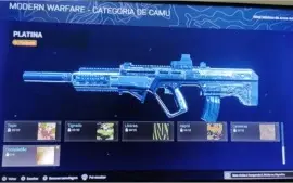 CONTA CALL OF DUTY WARZONE, DESDE A SEASON 2.