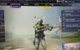 CONTA CALL OF DUTY WARZONE, DESDE A SEASON 2.