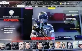 CONTA CALL OF DUTY WARZONE, DESDE A SEASON 2.