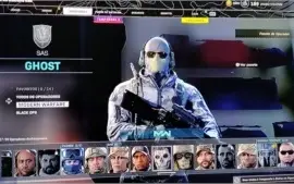 CONTA CALL OF DUTY WARZONE, DESDE A SEASON 2.