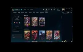 CONTA EX GRÃO MESTRE MMR DE CHALLENGER