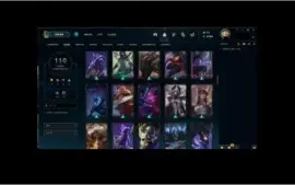 CONTA EX GRÃO MESTRE MMR DE CHALLENGER