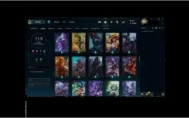CONTA EX GRÃO MESTRE MMR DE CHALLENGER