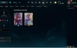 Conta LoL mestre Top 1 Darius BR upada a mão sem email