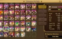 Summoners War Global Com Artamiel E Tian Lang + Nat 5 Meta