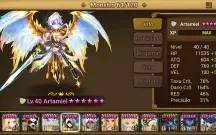 Summoners War Global Com Artamiel E Tian Lang + Nat 5 Meta