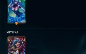 CONTA DE LOL TOPZERA DIAMANTE 3
