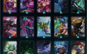 CONTA DE LOL TOPZERA DIAMANTE 3