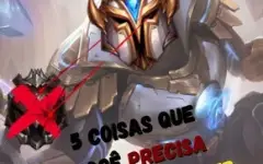 [BARATO] 7 Ebooks de Legue of Legends 🟢ON🟢