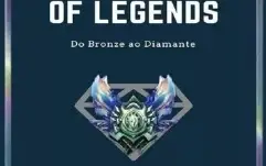 [BARATO] 7 Ebooks de Legue of Legends 🟢ON🟢