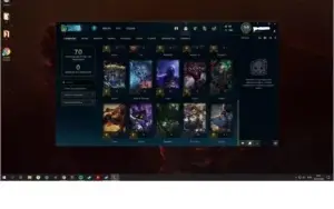 conta barata ótima pra smurf level 30 com bons campeões