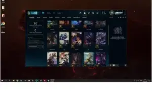conta barata ótima pra smurf level 30 com bons campeões