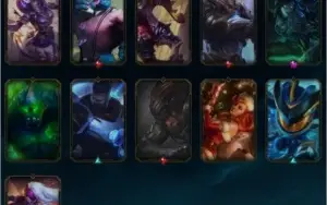 Conta diamante 4, 22 skins. Da uma olhada ae! Venda rápida!