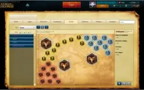 Conta Challenger SoloQ e Flex