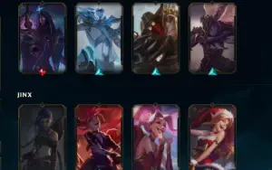 Conta League Of Legends - Full Acesso