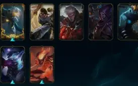 Conta League Of Legends - Full Acesso