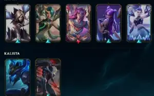 Conta League Of Legends - Full Acesso