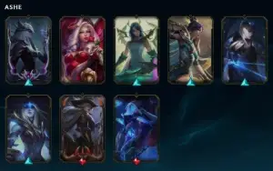 Conta League Of Legends - Full Acesso