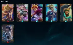 Conta League Of Legends - Full Acesso
