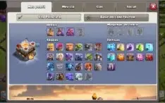 Clash of Clans cv 11