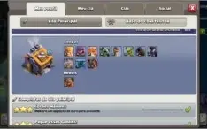 Clash of Clans cv 11