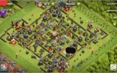 Clash of Clans cv 11