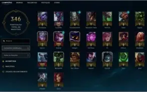 CONTA PRATA 2, 115 CAMPEÃO 26 SKIN, PREÇO BAIXO !