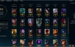CONTA PRATA 2, 115 CAMPEÃO 26 SKIN, PREÇO BAIXO !