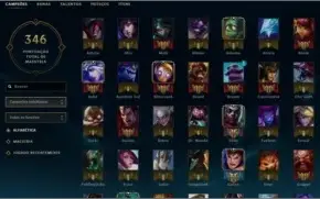 CONTA PRATA 2, 115 CAMPEÃO 26 SKIN, PREÇO BAIXO !