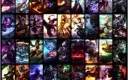 Conta de LOL
