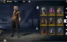 VENDO MINHA CONTA NO FREE FIRE