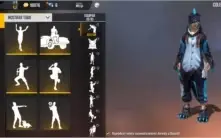 VENDO MINHA CONTA NO FREE FIRE