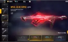 VENDO MINHA CONTA NO FREE FIRE