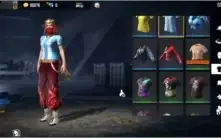 VENDO MINHA CONTA NO FREE FIRE