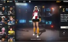 VENDO MINHA CONTA NO FREE FIRE