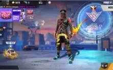 VENDO MINHA CONTA NO FREE FIRE