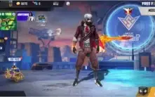 VENDO MINHA CONTA NO FREE FIRE