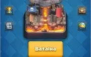 Clash of Clans & Clash Royale Centro da Vila nível 9 full.