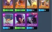 Clash of Clans & Clash Royale Centro da Vila nível 9 full.