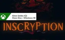 Xbox Inscryption #C43011