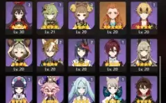 GENSHIN IMPACT - 19T5, HONKAI - 10T5, Shogun, Furina, Kokomi