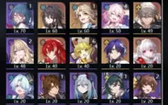 GENSHIN IMPACT - 19T5, HONKAI - 10T5, Shogun, Furina, Kokomi